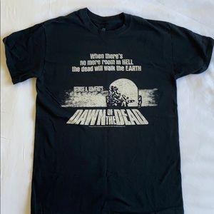 Dawn of the Dead t shirt